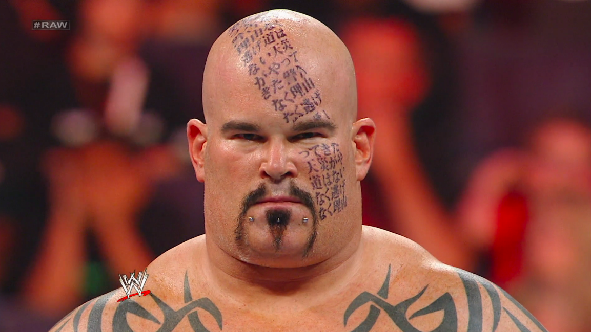 Lord Tensai | The Worst of WWE