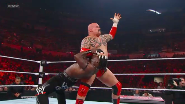 Lord Tensai | The Worst of WWE