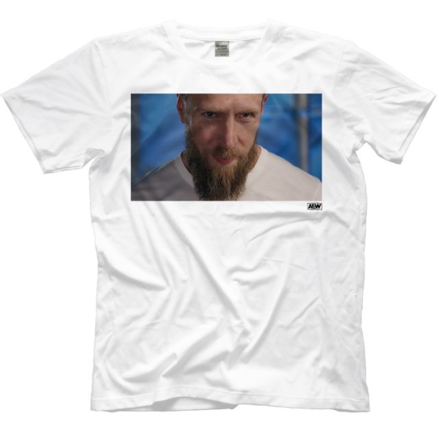 Bryan Danielson Face Time AEW shirt