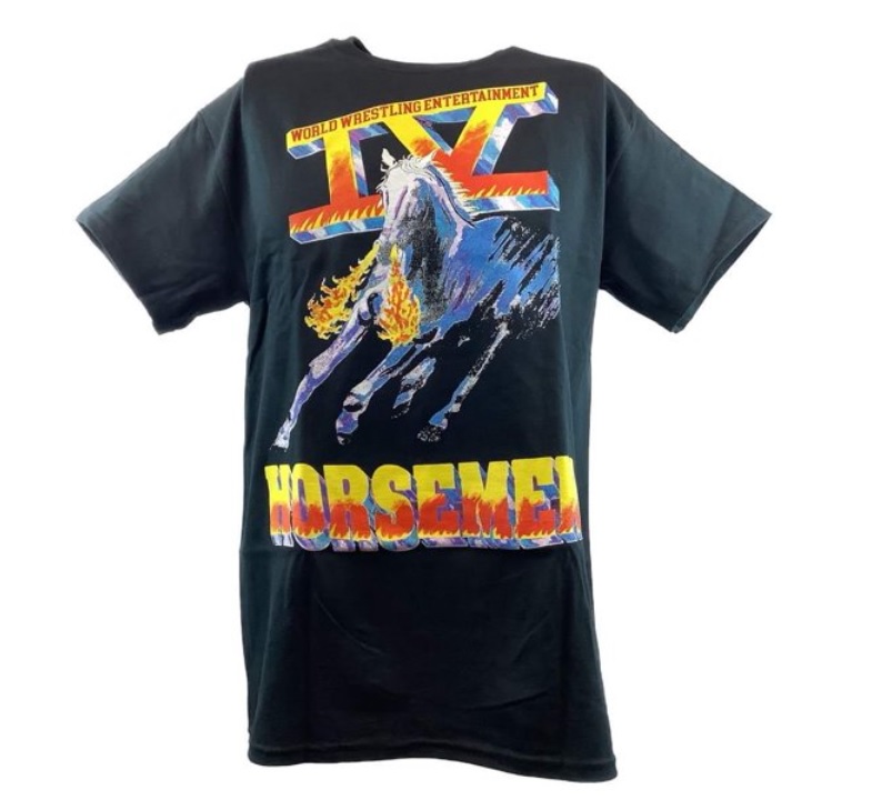WWE Four Horsemen Shirt | Someone Bought This?!