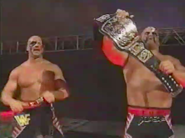 WWF RAW – October 13th, 1997