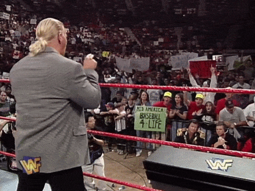 WWF RAW October 20th, 1997