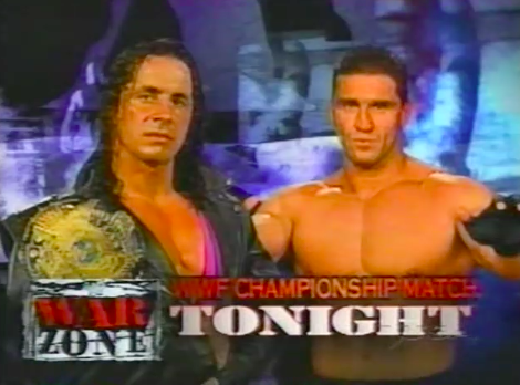WWF Raw - October 27th, 1997