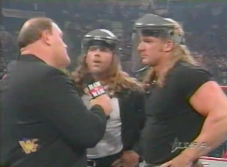 WWF RAW November 3rd, 1997