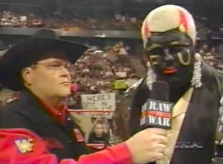 WWF RAW November 10th, 1997