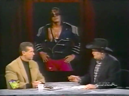WWF RAW November 17th, 1997