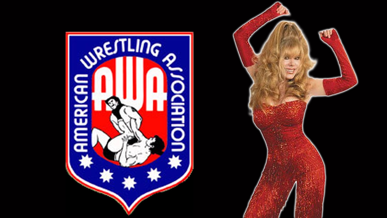 Charo Joins The AWA | WrestleCrap