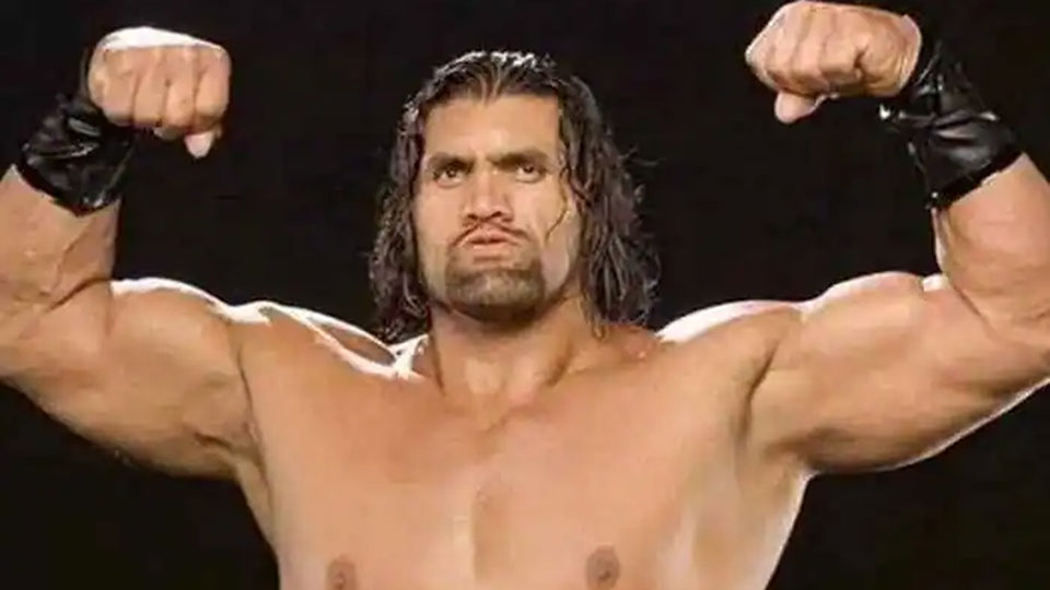 The Great Khali Has a Great Debut | WrestleCrap