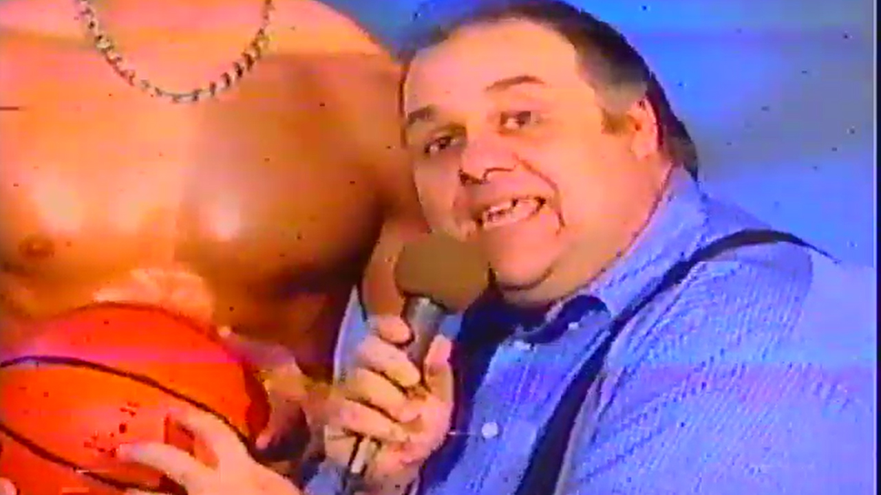 Introducing Basket Case WrestleCrap