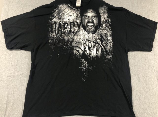 Jeff Hardy shirt