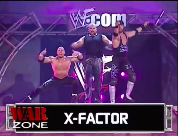 X-Factor