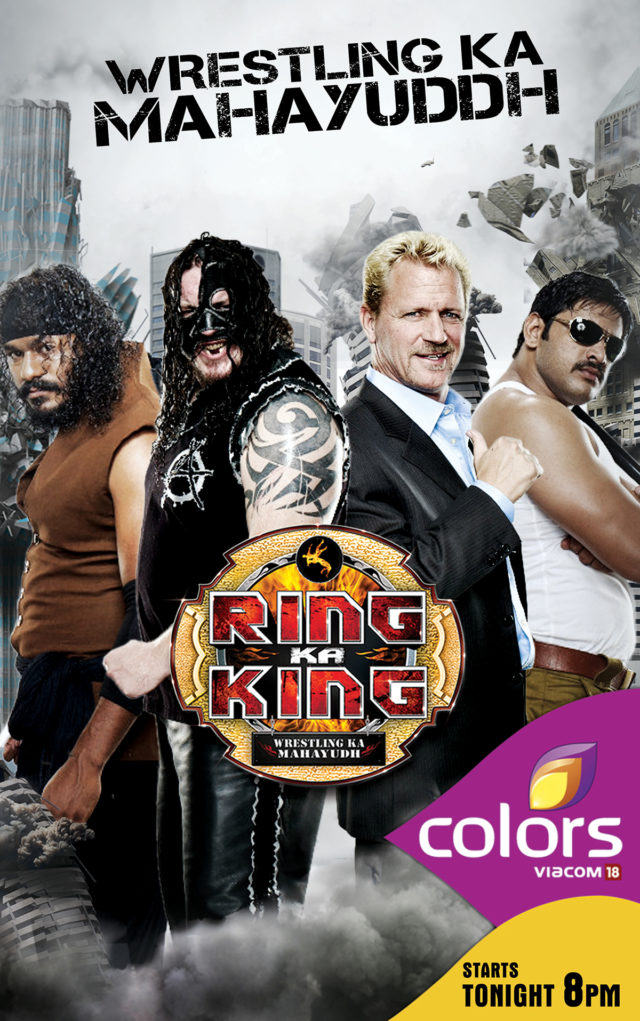 Ring Ka King [Episode -1] - 28th January 2012 Part 4 - video Dailymotion