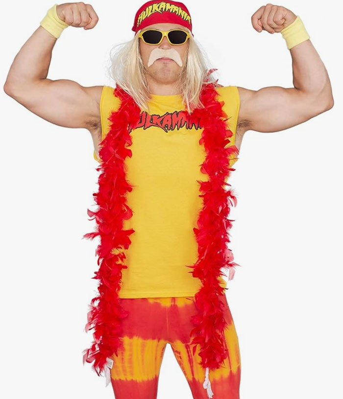 WrestleCrap Presents: The Very Worst Wrestling Costumes for Halloween ...