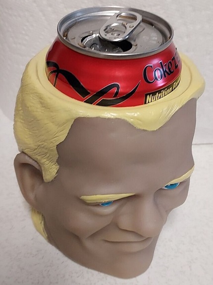 Lex Luger drink coozie