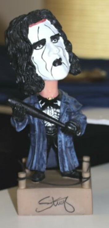 Sting WCW Bobble Head