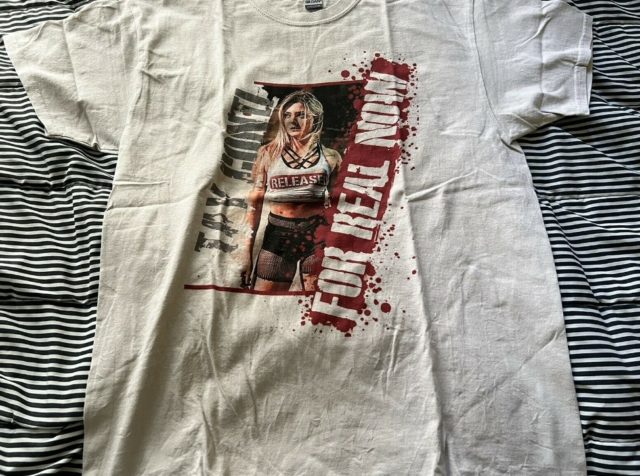 Tay Conti shirt