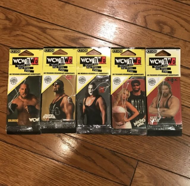 NWO Air Fresheners