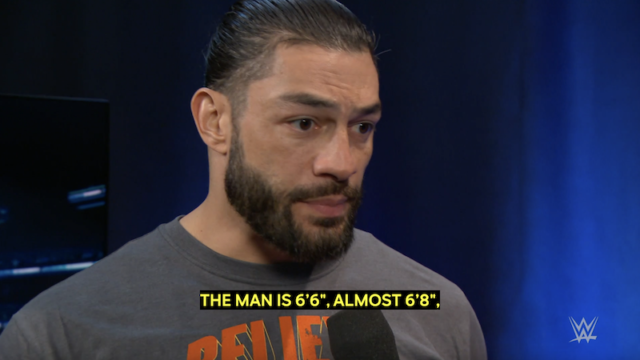 Roman Reigns