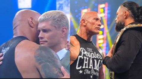 Cody Rhodes-Rock-Roman Reigns Love Triangle, the Vince Scandal, Stooges