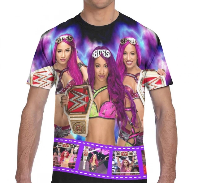 Mercedes Mone Sasha Banks AEW shirt