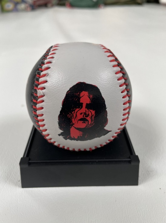 NWO Sting baseball