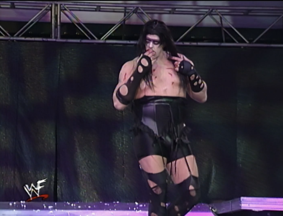 The Artist Formerly Known as Goldust | The Worst of WWF