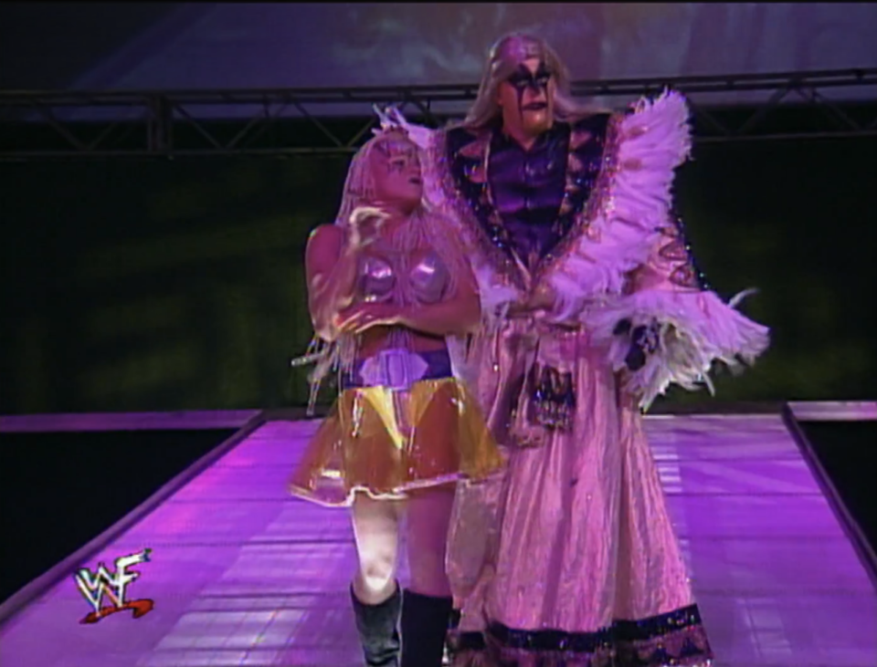 The Artist Formerly Known as Goldust | The Worst of WWF