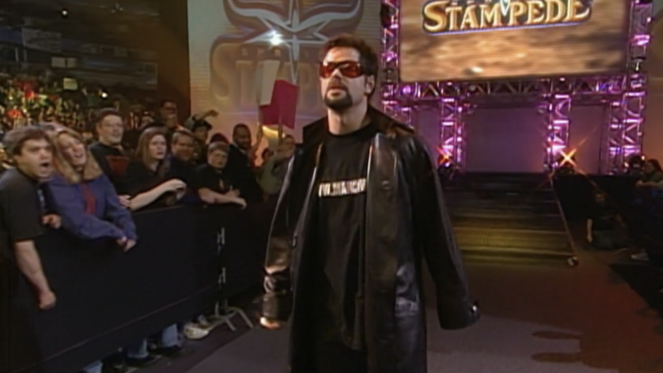 Mancow - Pro Wrestler | The Worst of WCW