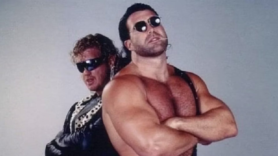 Scott Hall Goes Full Razor Ramon BEFORE the WWF in SQUASH of the Week ...