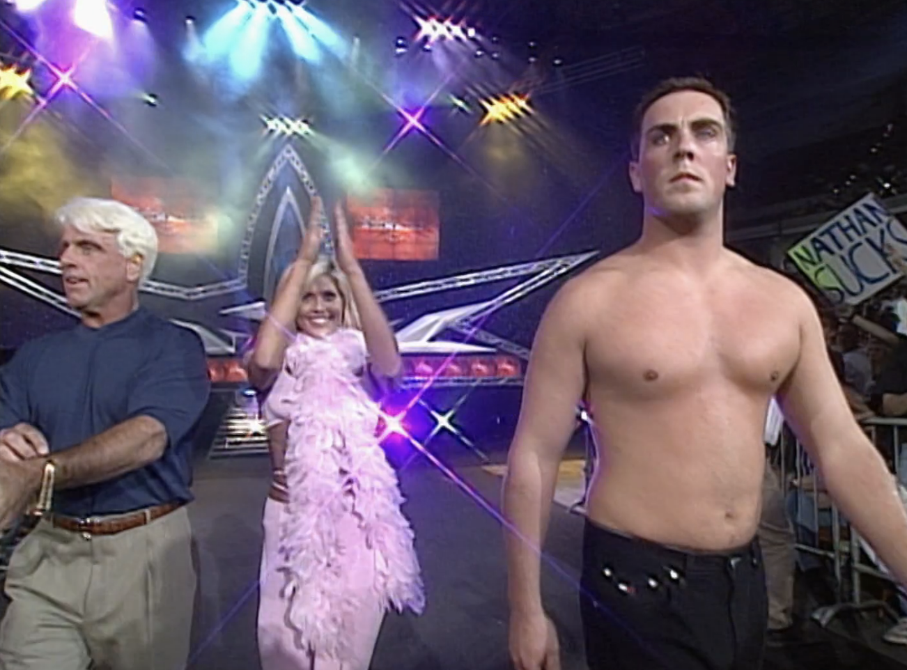 David Flair The Worst of WCW