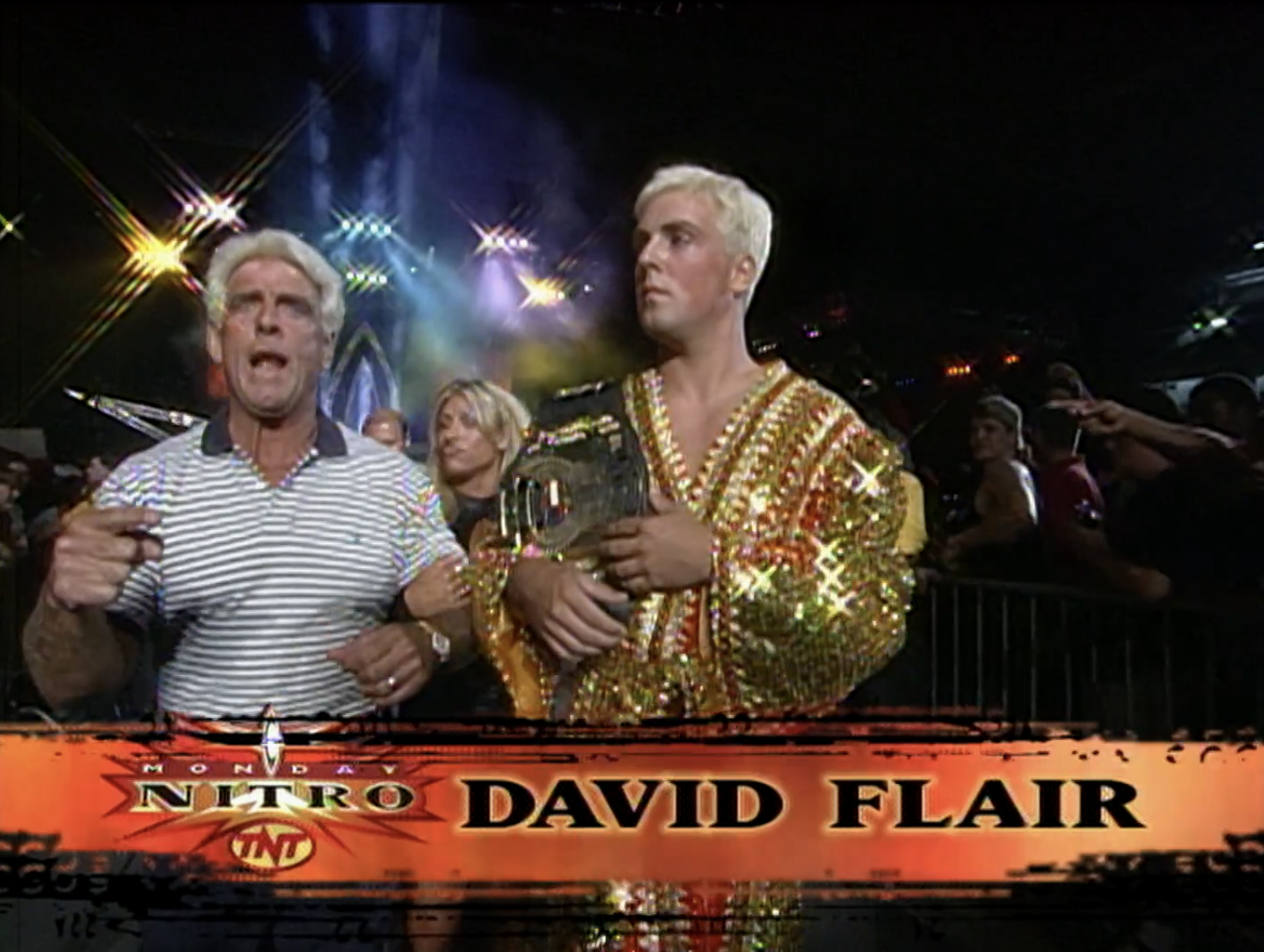 David Flair The Worst of WCW