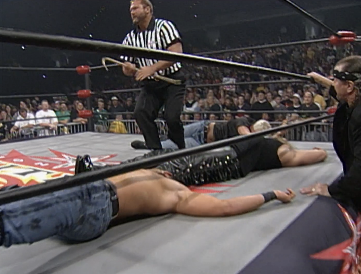 David Flair The Worst of WCW