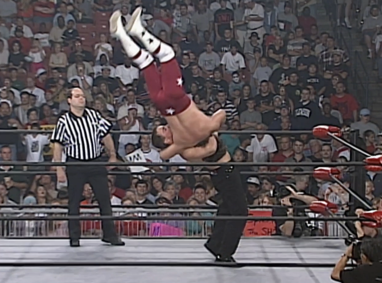 David Flair | The Worst of WCW