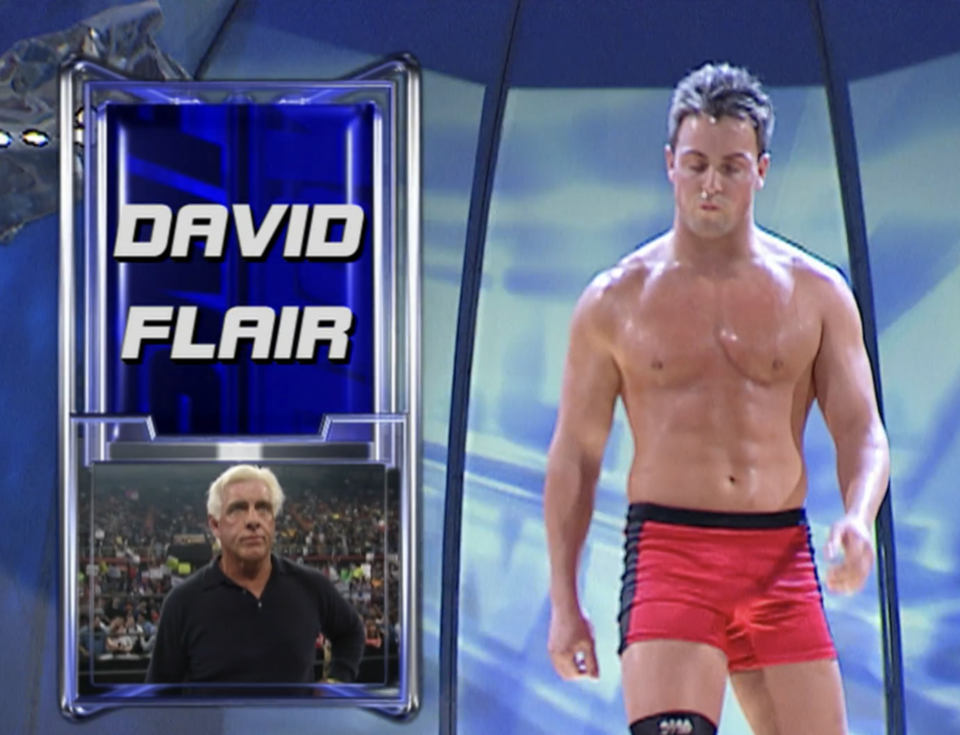David Flair | The Worst of WCW