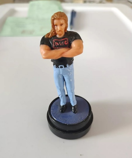 Kevin Nash WCW NWO Stamper