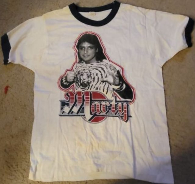 Marty Jannetty t-shirt