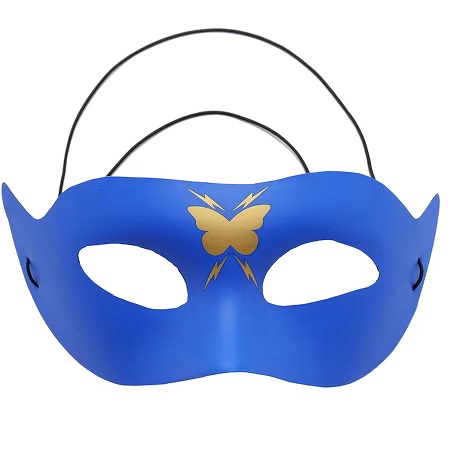 Nikki A.S.H. costume mask