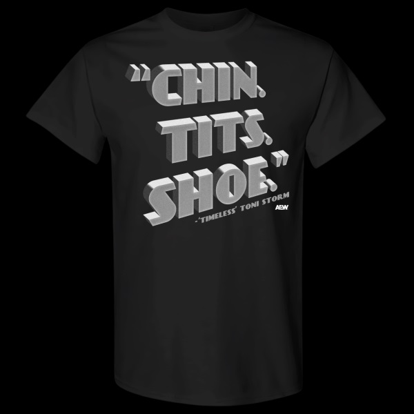 Toni Storm AEW shirt