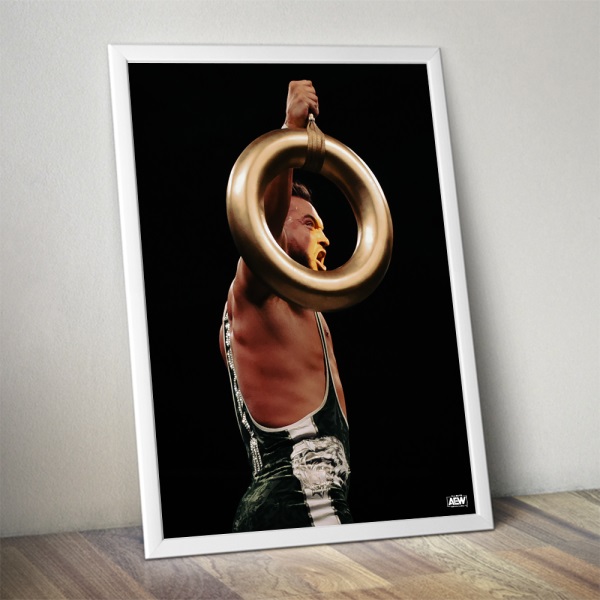 Wardlow AEW photo