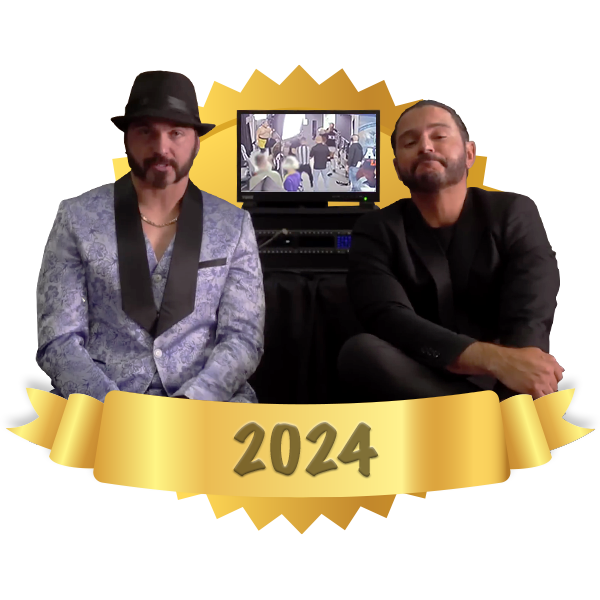 The CM Punk-Jack Perry Footage, Winner of WrestleCrap's Gooker Award in 2024
