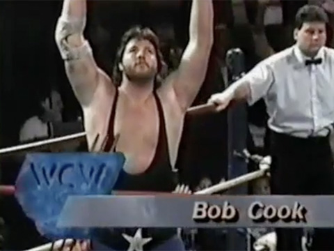 Bob Cook