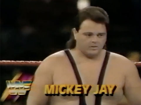 Repo Man Mickey Jay