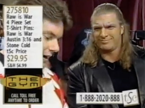 DX The Shopping Channel