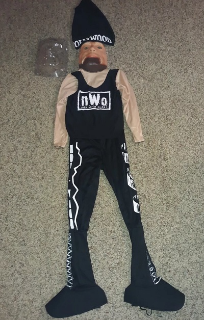 Hollywood Hogan WCW costume