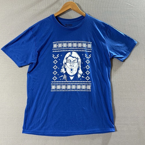 Ric Flair non-denominational holiday season shirt