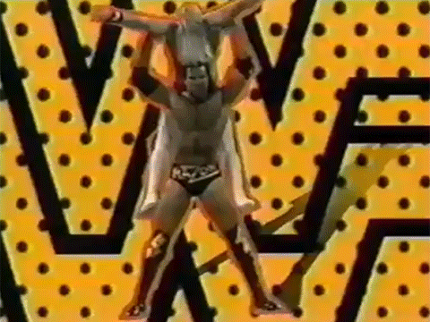 Giant Gonzalez WWF Mania