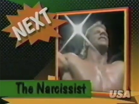 Giant Gonzalez WWF Mania