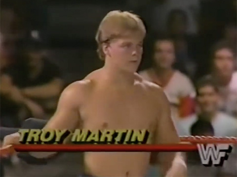 Randy Savage Shane Douglas