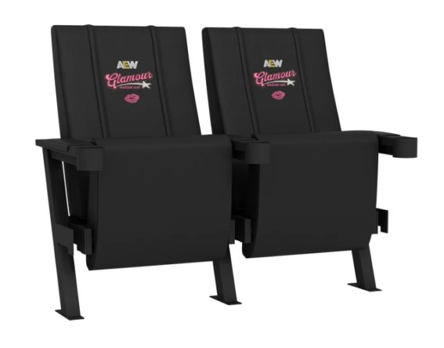 Mariah May AEW chairs