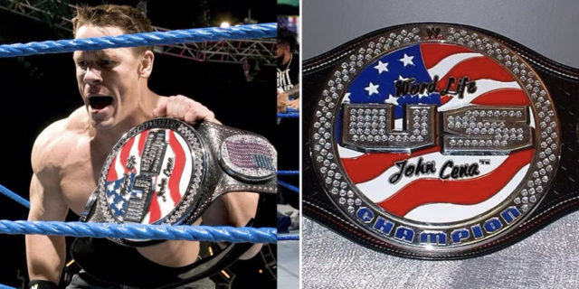 Worst WWE Championship Belts